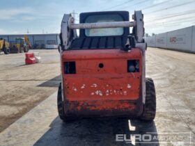 Bobcat S175 Skidsteer Loaders For Auction: Leeds, UK – 30th April, 1st, 2nd & 3rd May 25 full