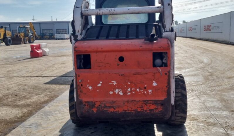 Bobcat S175 Skidsteer Loaders For Auction: Leeds, UK – 30th April, 1st, 2nd & 3rd May 25 full