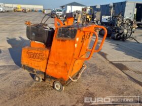 Saint Gobain CSB1 Petrol Road Saw, Hatz Engine Asphalt / Concrete Equipment For Auction: Leeds, UK – 30th April, 1st, 2nd & 3rd May 25 full
