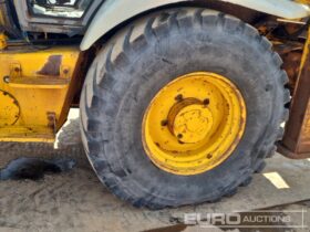 JCB 3CX Backhoe Loaders For Auction: Leeds, UK – 30th April, 1st, 2nd & 3rd May 25 full