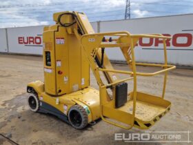 Haulotte Star 10 Manlifts For Auction: Leeds, UK – 30th April, 1st, 2nd & 3rd May 25 full