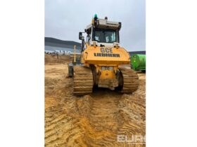 2018 Liebherr PR736 LGP Dozers For Auction: Leeds, UK – 30th April, 1st, 2nd & 3rd May 25 full