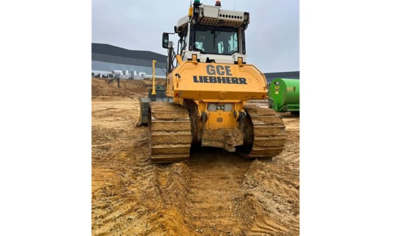 2018 Liebherr PR736 LGP Dozers For Auction: Leeds, UK – 30th April, 1st, 2nd & 3rd May 25 full