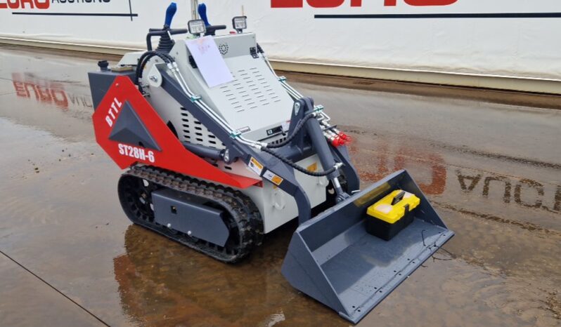 Unused 2025 BTTL ST28H-6 Skidsteer Loaders For Auction: Dromore, NI – 16th & 17th May 2025 For Auction on 2025-05-17 full
