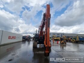 2023 Hitachi ZX225USLC-7 20 Ton+ Excavators For Auction: Leeds, UK – 30th April, 1st, 2nd & 3rd May 25 full