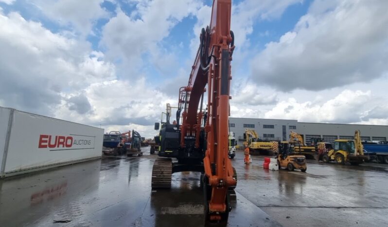 2023 Hitachi ZX225USLC-7 20 Ton+ Excavators For Auction: Leeds, UK – 30th April, 1st, 2nd & 3rd May 25 full