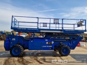 Will Not Arrive Manlifts For Auction: Leeds, UK – 30th April, 1st, 2nd & 3rd May 25 full