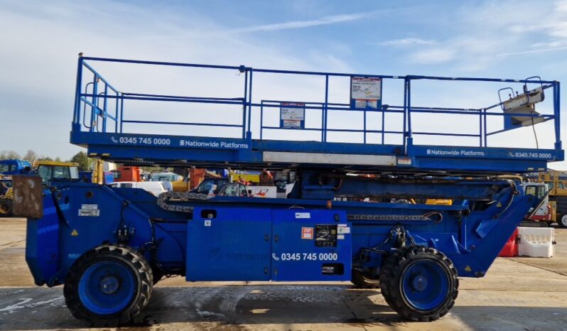 Will Not Arrive Manlifts For Auction: Leeds, UK – 30th April, 1st, 2nd & 3rd May 25 full