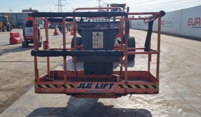JLG 600AJ Manlifts For Auction: Leeds, UK – 30th April, 1st, 2nd & 3rd May 25 full
