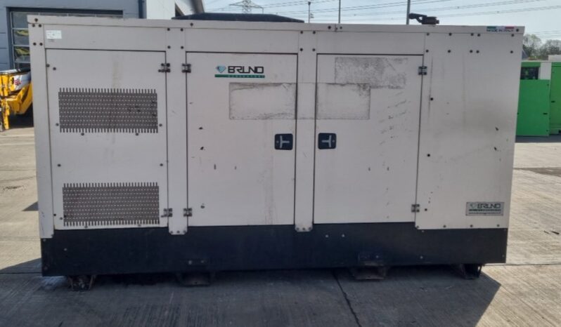 2019 Bruno GX223F Generators For Auction: Leeds, UK – 30th April, 1st, 2nd & 3rd May 25 full