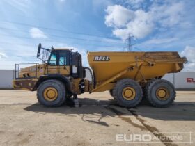 2015 Bell B35D Articulated Dumptrucks For Auction: Leeds, UK – 30th April, 1st, 2nd & 3rd May 25 full