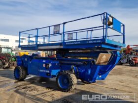 Will Not Arrive Manlifts For Auction: Leeds, UK – 30th April, 1st, 2nd & 3rd May 25 full