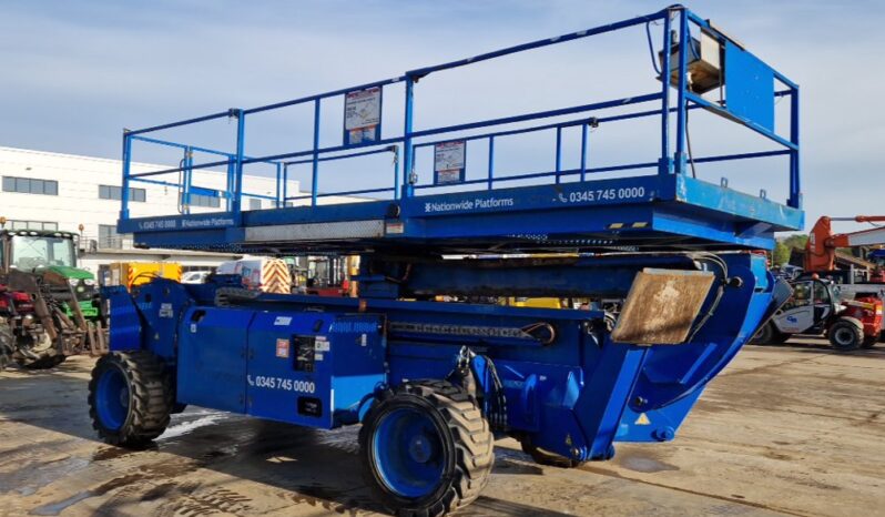 Will Not Arrive Manlifts For Auction: Leeds, UK – 30th April, 1st, 2nd & 3rd May 25 full