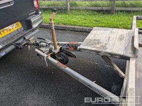 2020 Ifor Williams 3.5 Ton Tri Axle Plant Trailer, Ramp Plant Trailers For Auction: Dromore, NI – 16th & 17th May 2025 For Auction on 2025-05-16 full