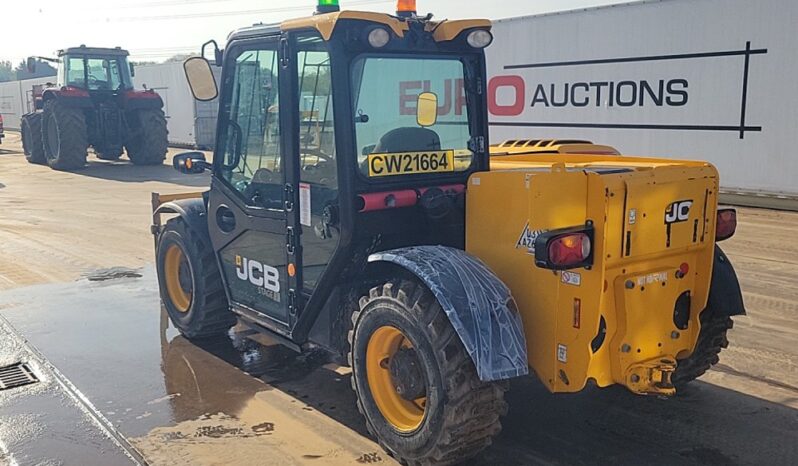 2020 JCB 525-60 Hi Viz Telehandlers For Auction: Leeds, UK – 30th April, 1st, 2nd & 3rd May 25 full