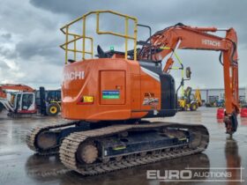 2023 Hitachi ZX225USLC-7 20 Ton+ Excavators For Auction: Leeds, UK – 30th April, 1st, 2nd & 3rd May 25 full