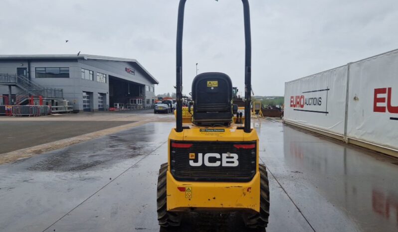 2020 JCB 1T-2 Site Dumpers For Auction: Dromore, NI – 16th & 17th May 2025 For Auction on 2025-05-16 full