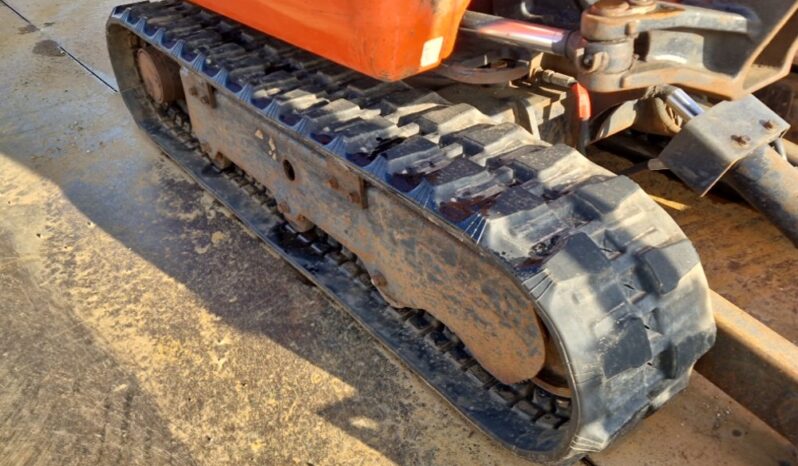 2019 Kubota KX018-4 Mini Excavators For Auction: Leeds, UK – 30th April, 1st, 2nd & 3rd May 25 full