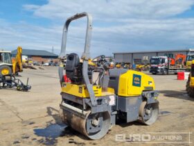 2016 Dynapac CC1200 Rollers For Auction: Leeds, UK – 30th April, 1st, 2nd & 3rd May 25 full
