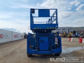 2010 Genie GS5390 Manlifts For Auction: Leeds, UK – 30th April, 1st, 2nd & 3rd May 25 full