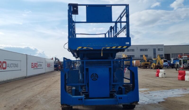 2010 Genie GS5390 Manlifts For Auction: Leeds, UK – 30th April, 1st, 2nd & 3rd May 25 full