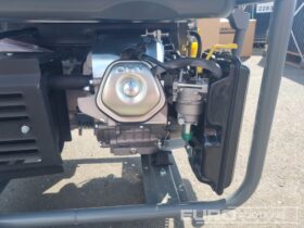 Unused Kärcher PGG8/3 Generators For Auction: Leeds, UK – 30th April, 1st, 2nd & 3rd May 25 full