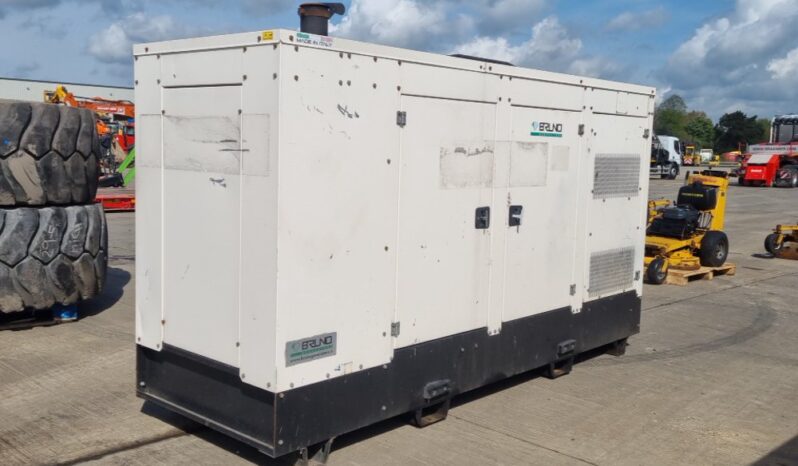 2019 Bruno GX223F Generators For Auction: Leeds, UK – 30th April, 1st, 2nd & 3rd May 25