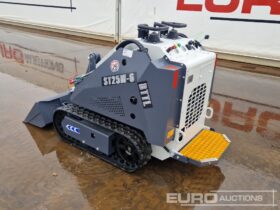 Unused 2024 BTTL ST25M-6 Skidsteer Loaders For Auction: Dromore, NI – 16th & 17th May 2025 For Auction on 2025-05-17 full