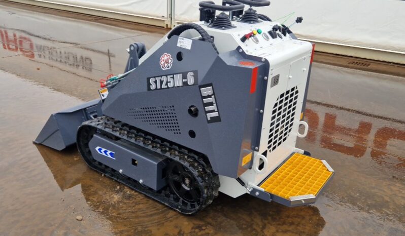 Unused 2024 BTTL ST25M-6 Skidsteer Loaders For Auction: Dromore, NI – 16th & 17th May 2025 For Auction on 2025-05-17 full