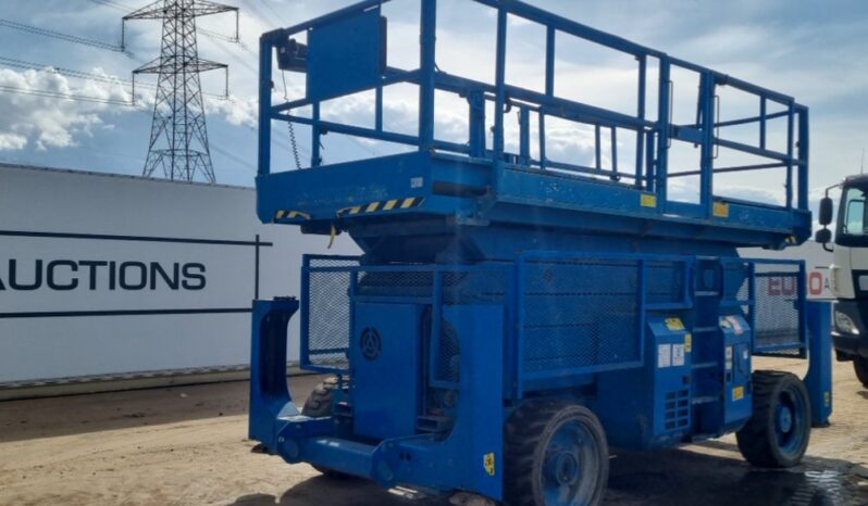 2010 Genie GS5390 Manlifts For Auction: Leeds, UK – 30th April, 1st, 2nd & 3rd May 25