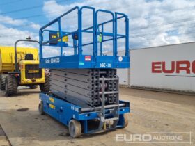 2021 Genie GS4655 Manlifts For Auction: Leeds, UK – 30th April, 1st, 2nd & 3rd May 25 full