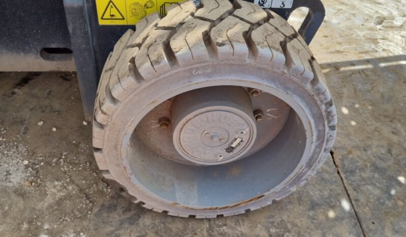 2021 Genie Z33/18 Manlifts For Auction: Leeds, UK – 30th April, 1st, 2nd & 3rd May 25 full