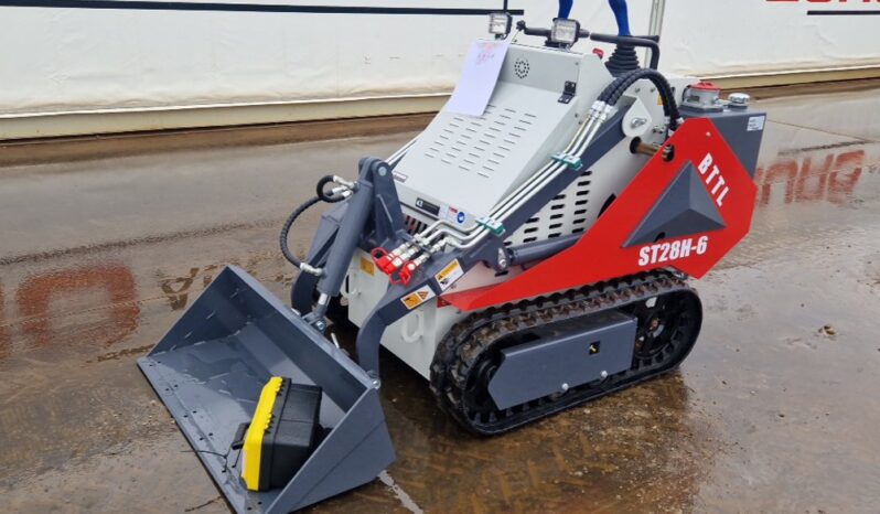 Unused 2025 BTTL ST28H-6 Skidsteer Loaders For Auction: Dromore, NI – 16th & 17th May 2025 For Auction on 2025-05-17