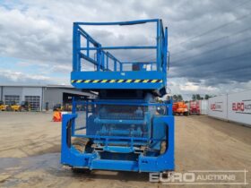 2010 Genie GS5390 Manlifts For Auction: Leeds, UK – 30th April, 1st, 2nd & 3rd May 25 full