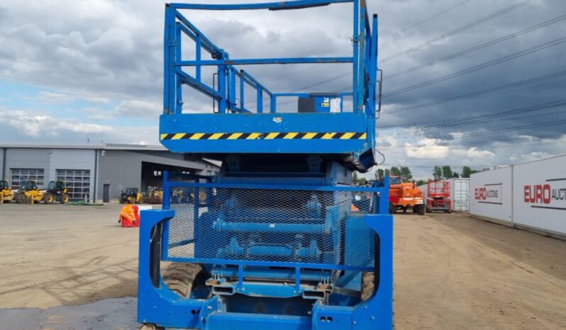 2010 Genie GS5390 Manlifts For Auction: Leeds, UK – 30th April, 1st, 2nd & 3rd May 25 full