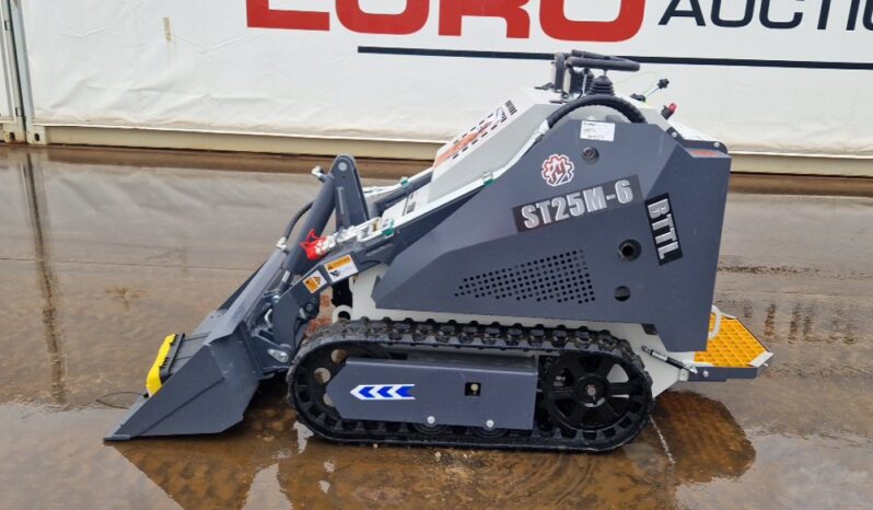 Unused 2024 BTTL ST25M-6 Skidsteer Loaders For Auction: Dromore, NI – 16th & 17th May 2025 For Auction on 2025-05-17 full