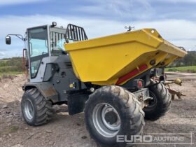 Wacker Neuson DV90 Site Dumpers For Auction: Dromore, NI – 16th & 17th May 2025 For Auction on 2025-05-16 full