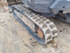 2019 Volvo ECR25D Mini Excavators For Auction: Leeds, UK – 30th April, 1st, 2nd & 3rd May 25 full