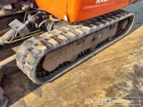 2019 Kubota KX018-4 Mini Excavators For Auction: Leeds, UK – 30th April, 1st, 2nd & 3rd May 25 full