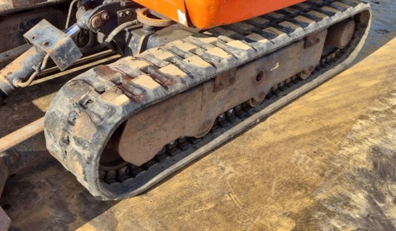 2019 Kubota KX018-4 Mini Excavators For Auction: Leeds, UK – 30th April, 1st, 2nd & 3rd May 25 full