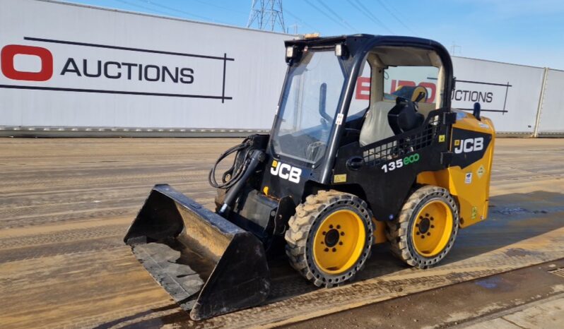 2013 JCB 135 ECO Skidsteer Loaders For Auction: Leeds, UK – 30th April, 1st, 2nd & 3rd May 25