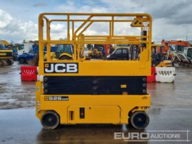 2018 JCB S2632E Manlifts For Auction: Leeds, UK – 30th April, 1st, 2nd & 3rd May 25 full