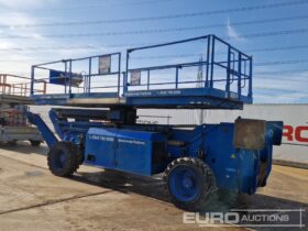 Will Not Arrive Manlifts For Auction: Leeds, UK – 30th April, 1st, 2nd & 3rd May 25 full