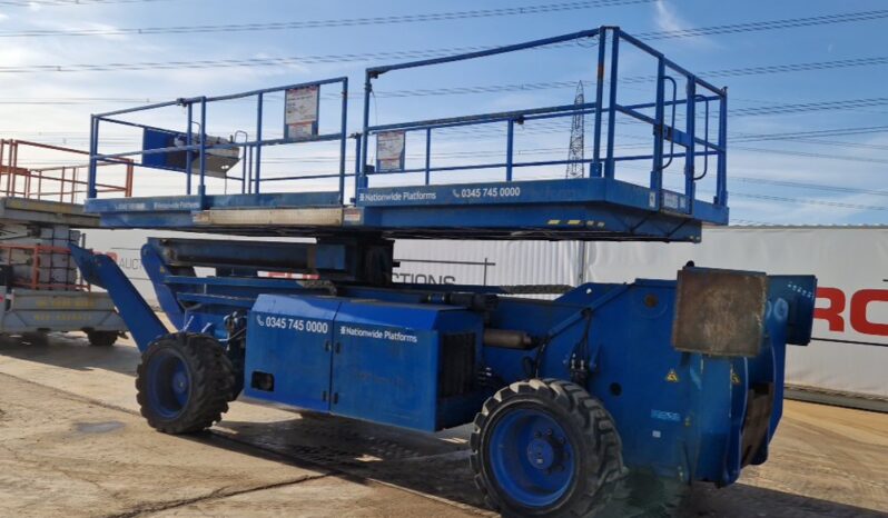Will Not Arrive Manlifts For Auction: Leeds, UK – 30th April, 1st, 2nd & 3rd May 25 full