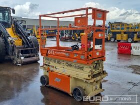 2017 JLG 6RS Manlifts For Auction: Leeds, UK – 30th April, 1st, 2nd & 3rd May 25 full