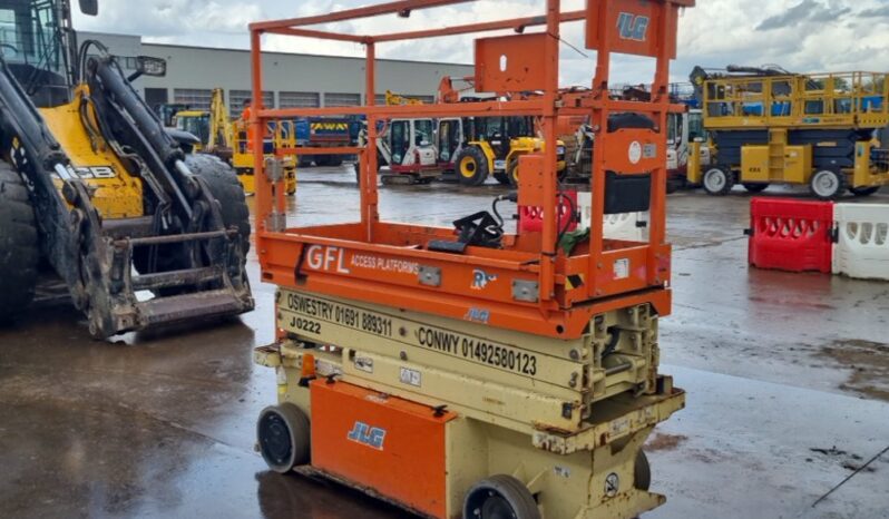 2017 JLG 6RS Manlifts For Auction: Leeds, UK – 30th April, 1st, 2nd & 3rd May 25 full