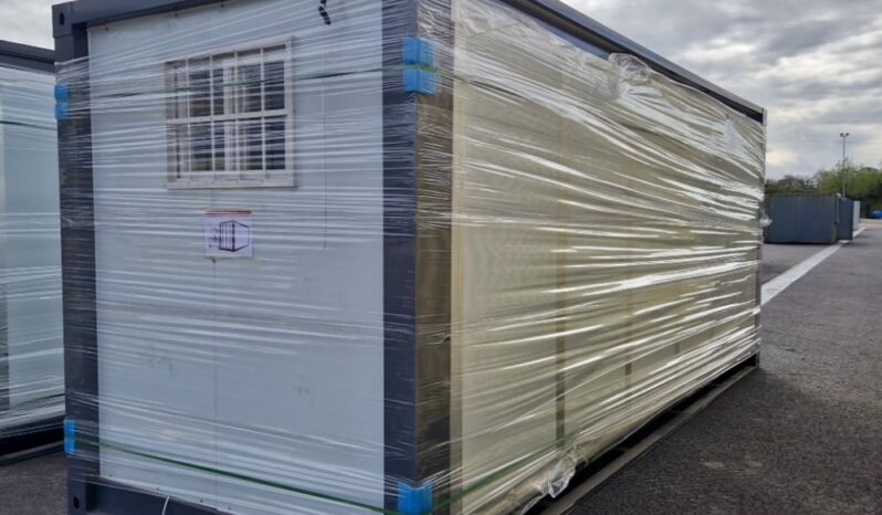 Unused SKLP SK-37 Containers For Auction: Dromore, NI – 16th & 17th May 2025 For Auction on 2025-05-16 full