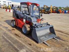 2023 Qingdao ERT1500 Telehandlers For Auction: Leeds, UK – 30th April, 1st, 2nd & 3rd May 25 full