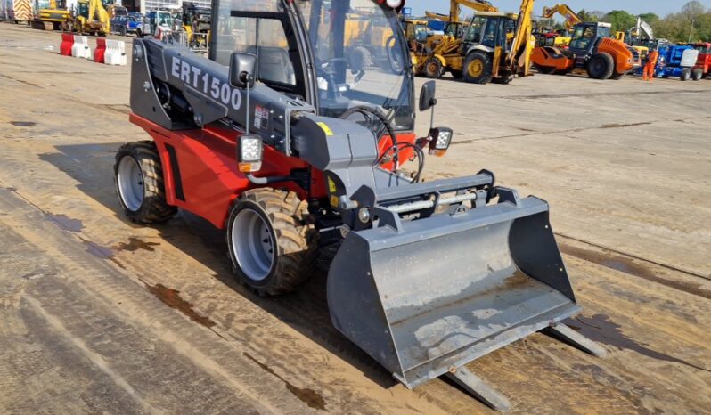 2023 Qingdao ERT1500 Telehandlers For Auction: Leeds, UK – 30th April, 1st, 2nd & 3rd May 25 full