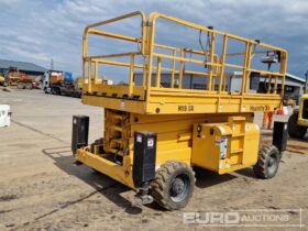 2012 Haulotte H15SXNT Manlifts For Auction: Leeds, UK – 30th April, 1st, 2nd & 3rd May 25 full